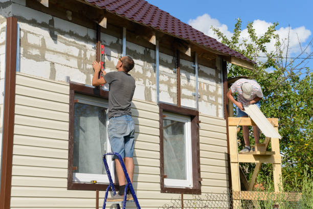 Professional Siding in Maryville, TN